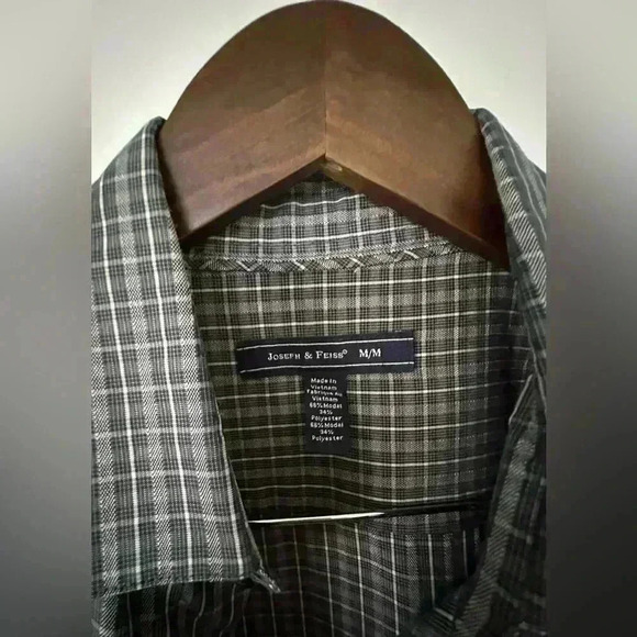 ✅Men’s Joseph & Feiss short sleeve shirt - Picture 6 of 12